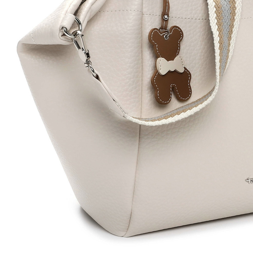 detail Dámská kabelka TAMARIS 34554-400 béžová S6