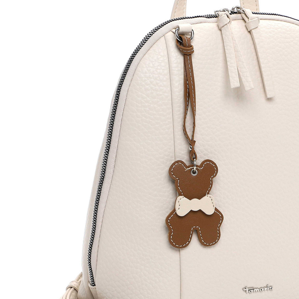 detail Dámský batoh TAMARIS 34555-400 béžová S6