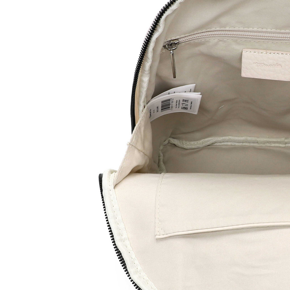 detail Dámský batoh TAMARIS 34555-400 béžová S6