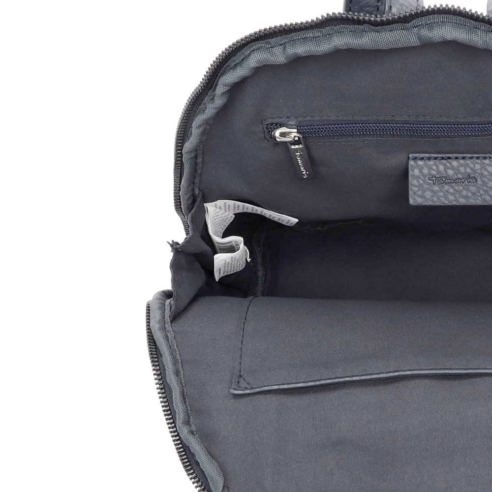 detail Dámský batoh TAMARIS 34555-500 modrá S6