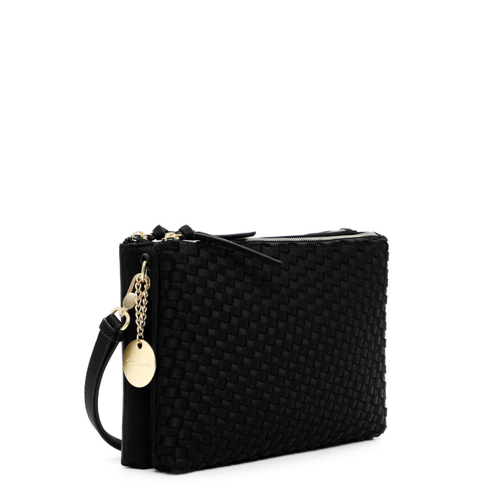 detail Dámská kabelka TAMARIS 34581-100 černá S6