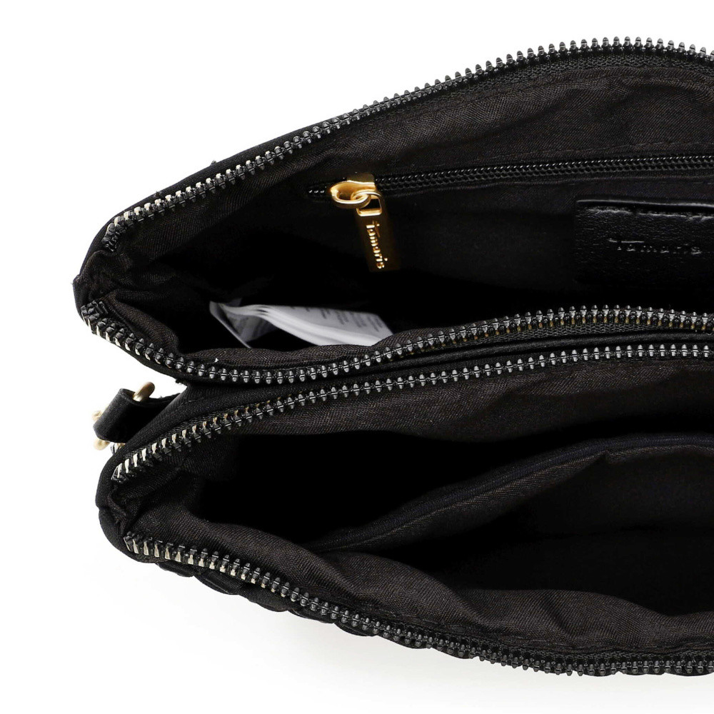 detail Dámská kabelka TAMARIS 34581-100 černá S6