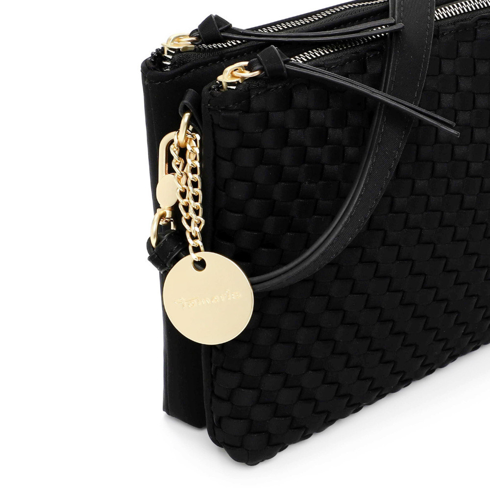 detail Dámská kabelka TAMARIS 34581-100 černá S6