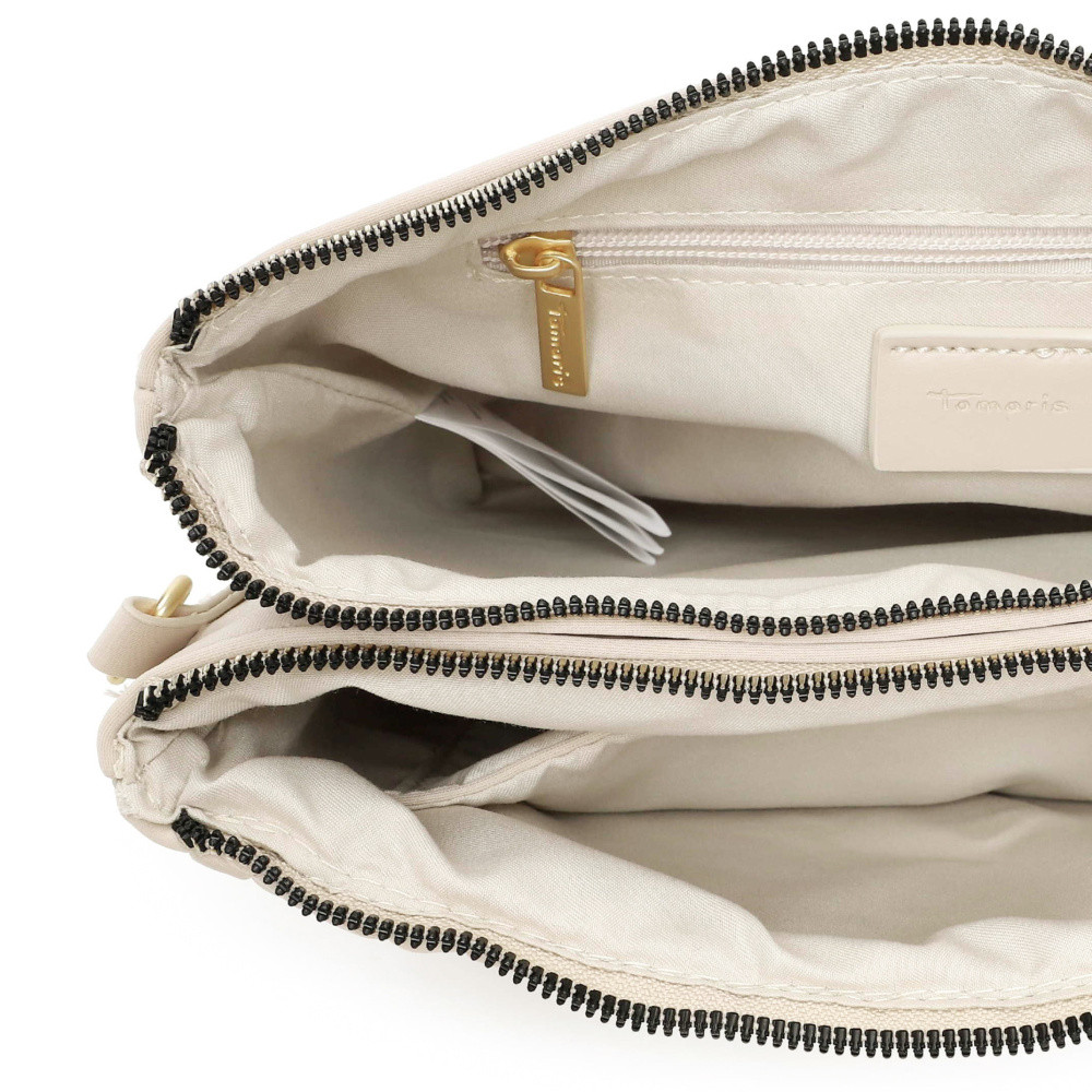 detail Dámská kabelka TAMARIS 34581-400 béžová S6