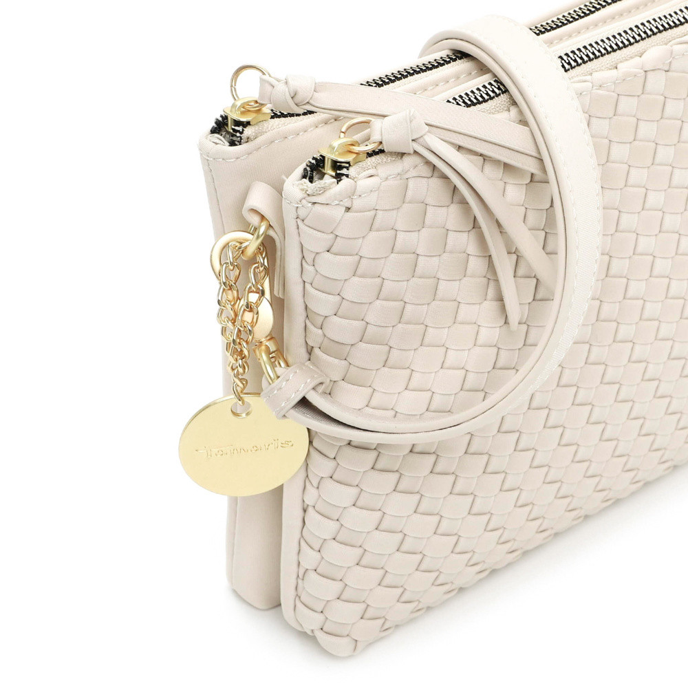 detail Dámská kabelka TAMARIS 34581-400 béžová S6