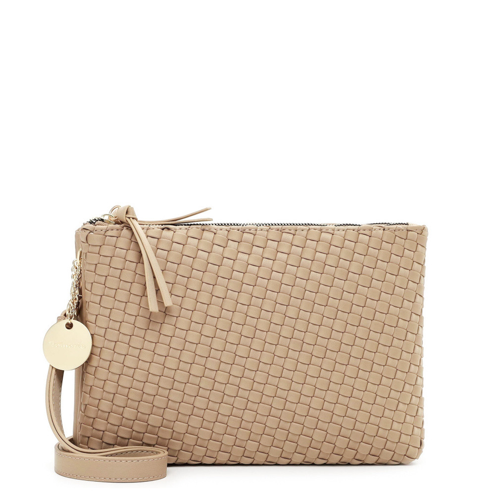 detail Dámská kabelka TAMARIS 34581-420 béžová S6