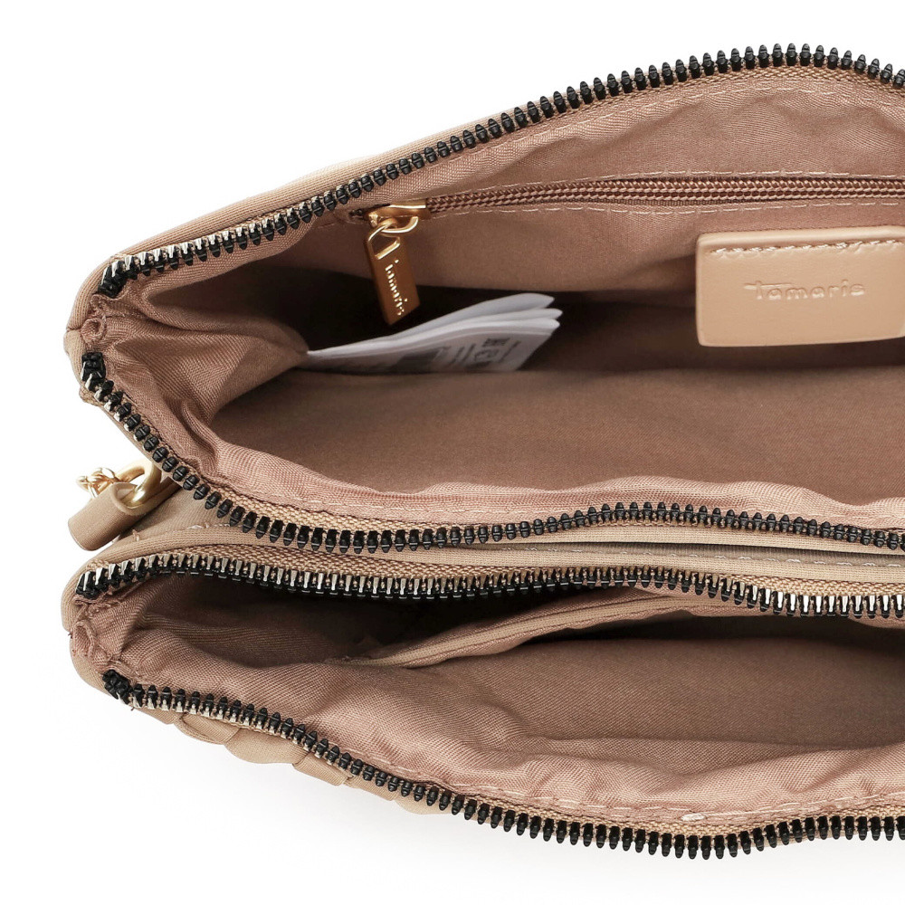 detail Dámská kabelka TAMARIS 34581-420 béžová S6