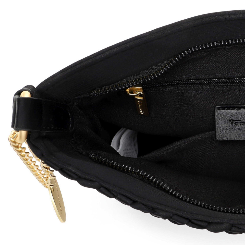 detail Dámská kabelka TAMARIS KRISTER   34582-100   BLACK   F/S6