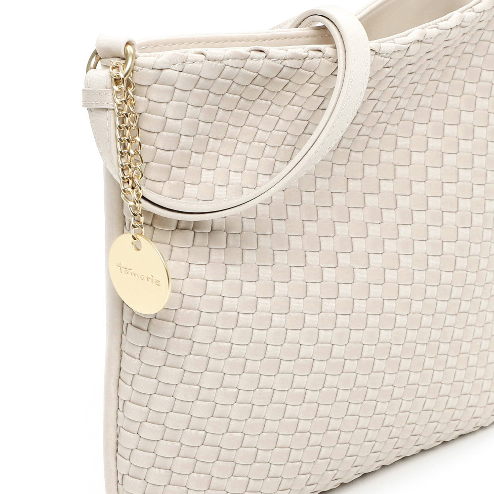 detail Dámská kabelka TAMARIS 34582-400 béžová S6