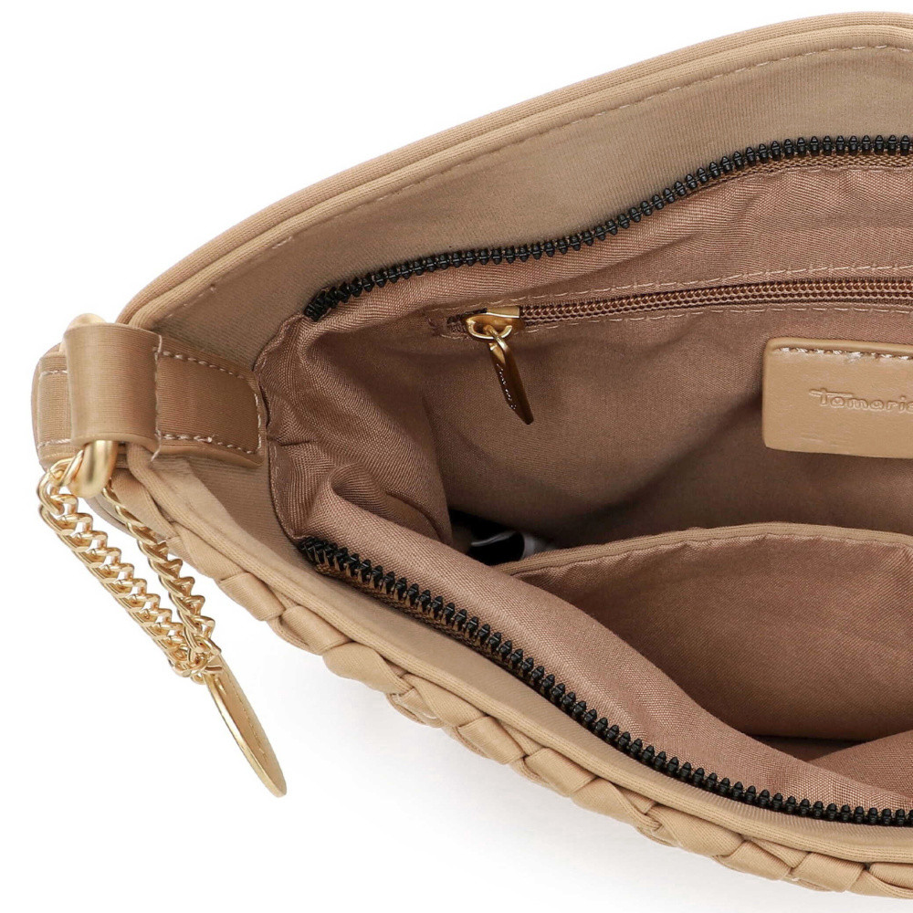 detail Dámská kabelka TAMARIS 34582-420 béžová S6