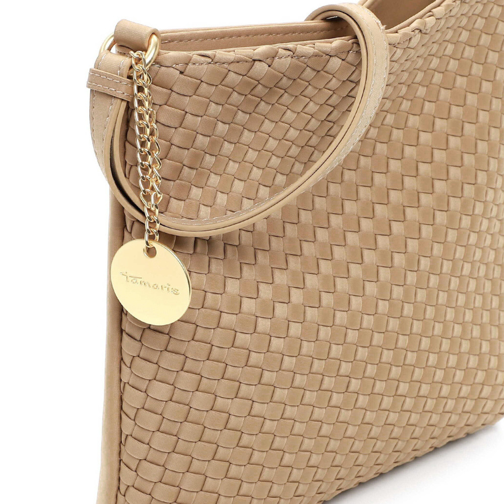 detail Dámská kabelka TAMARIS 34582-420 béžová S6
