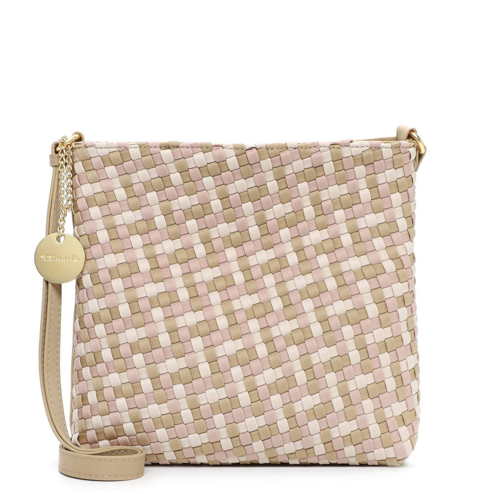 detail Dámská kabelka TAMARIS 34582-999 béžová S6