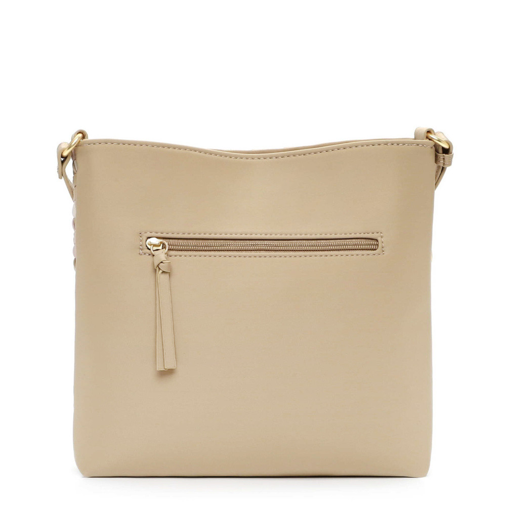 detail Dámská kabelka TAMARIS 34582-999 béžová S6