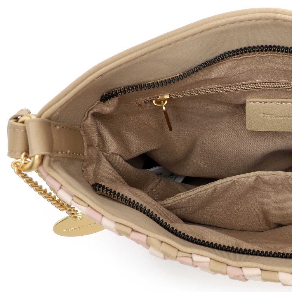 detail Dámská kabelka TAMARIS 34582-999 béžová S6