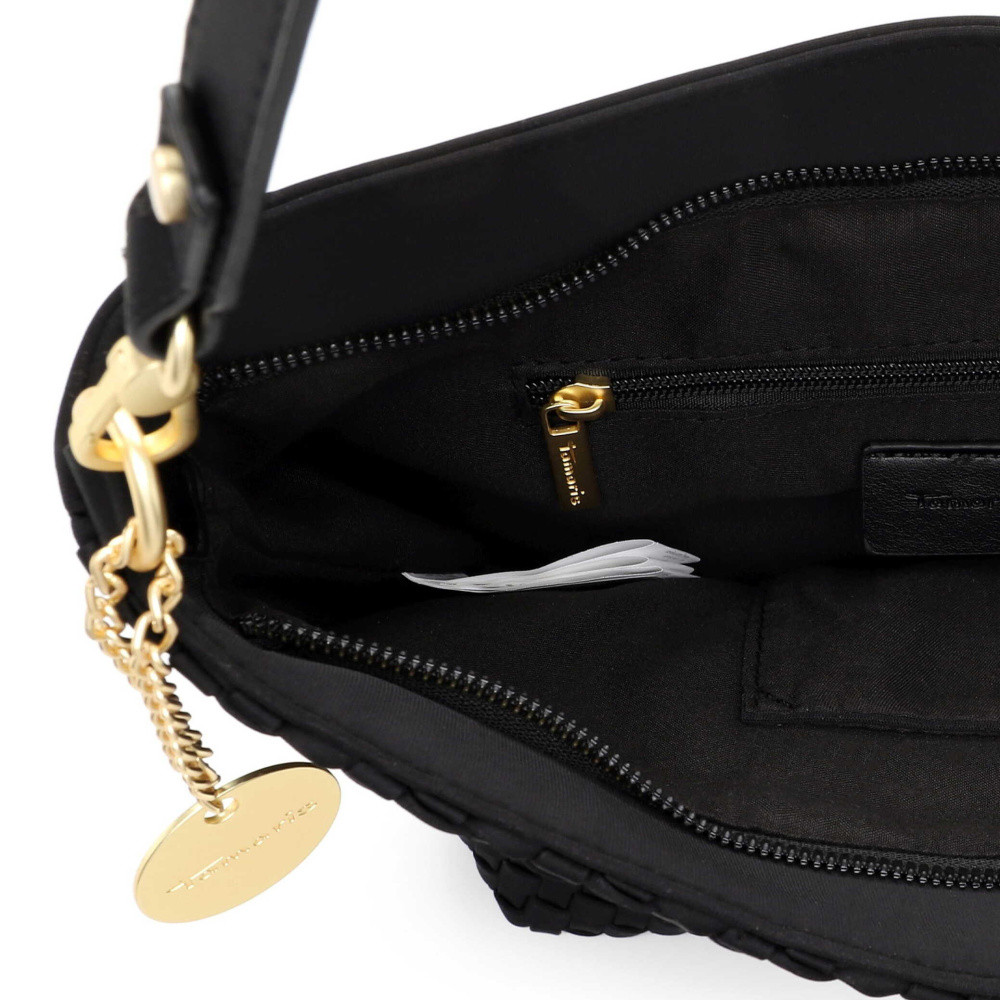 detail Dámská kabelka TAMARIS 34583-100 černá S6