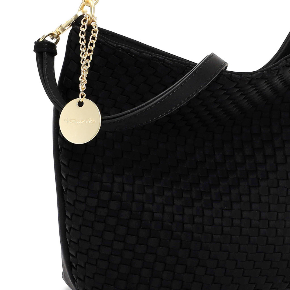 detail Dámská kabelka TAMARIS 34583-100 černá S6