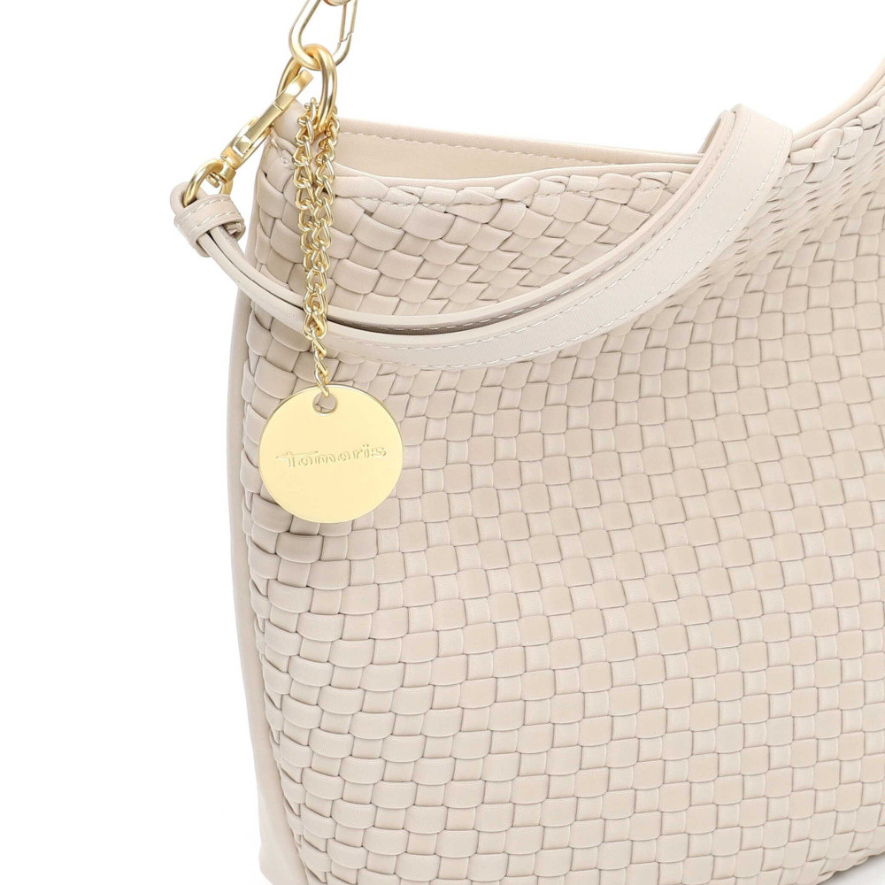 detail Dámská kabelka TAMARIS 34583-400 béžová S6