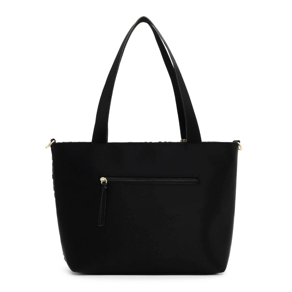 detail Dámská kabelka TAMARIS 34585-100 černá S6