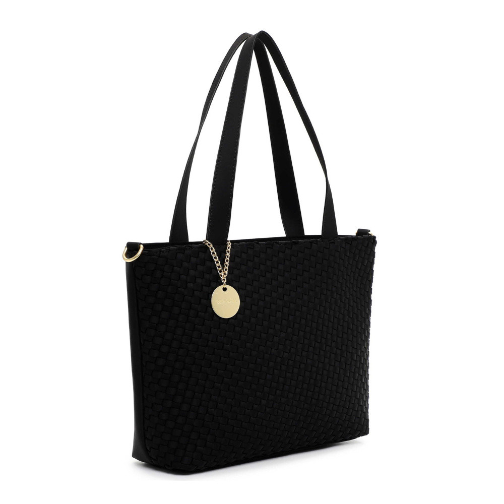 detail Dámská kabelka TAMARIS 34585-100 černá S6