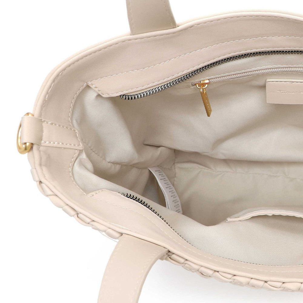 detail Dámská kabelka TAMARIS 34585-400 béžová S6