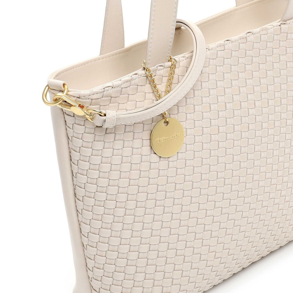 detail Dámská kabelka TAMARIS 34585-400 béžová S6