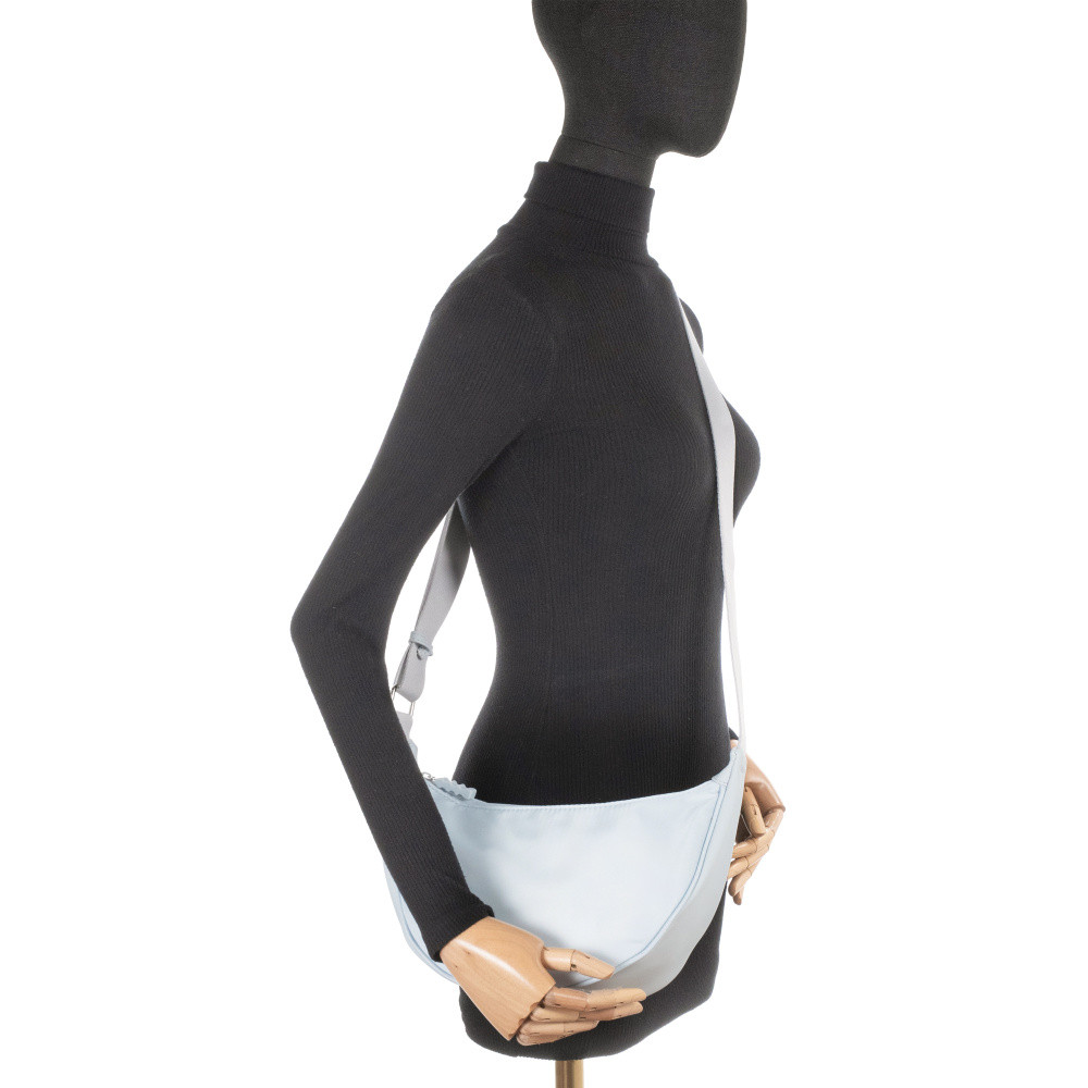 detail Dámská kabelka TAMARIS 34590-530 modrá S6