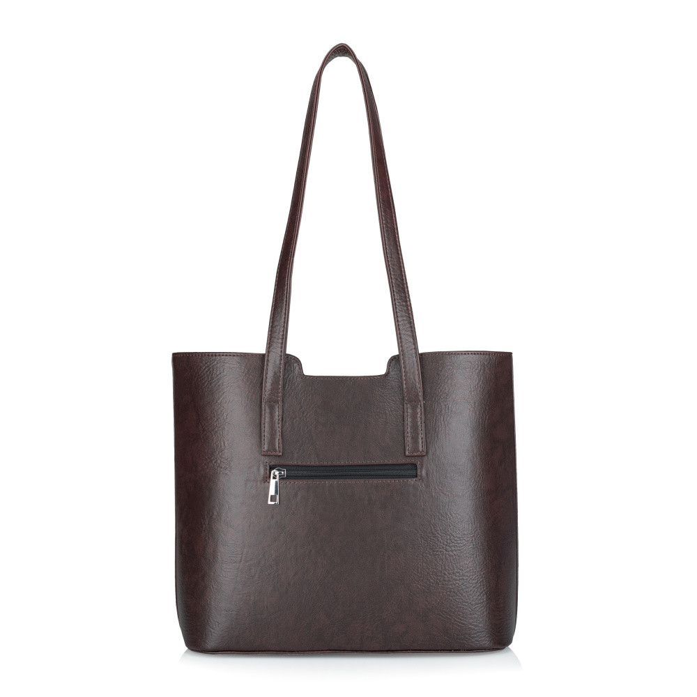 detail Dámská kabelka RIEKER C2549-199/31-073/31 hnědá W5