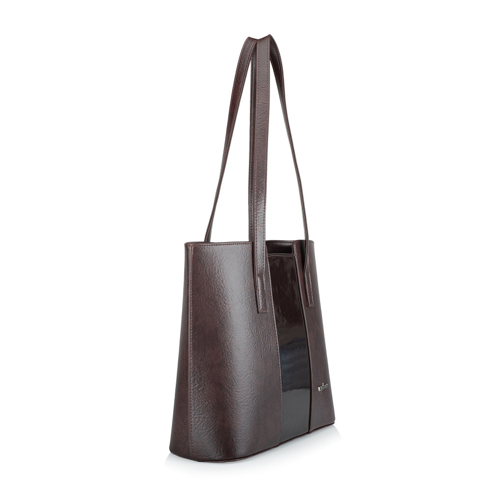 detail Dámská kabelka RIEKER C2549-199/31-073/31 hnědá W5