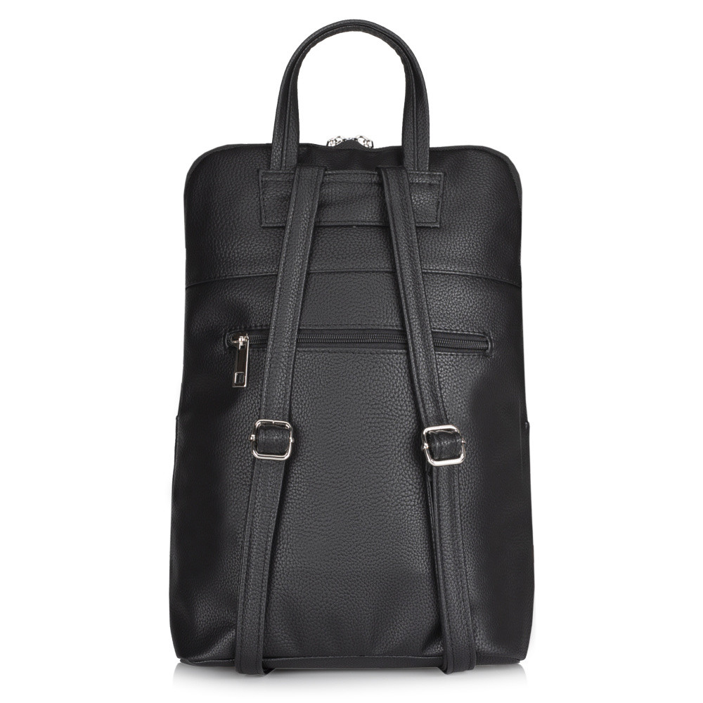 detail Dámský batoh RIEKER C2502-029 černá W5