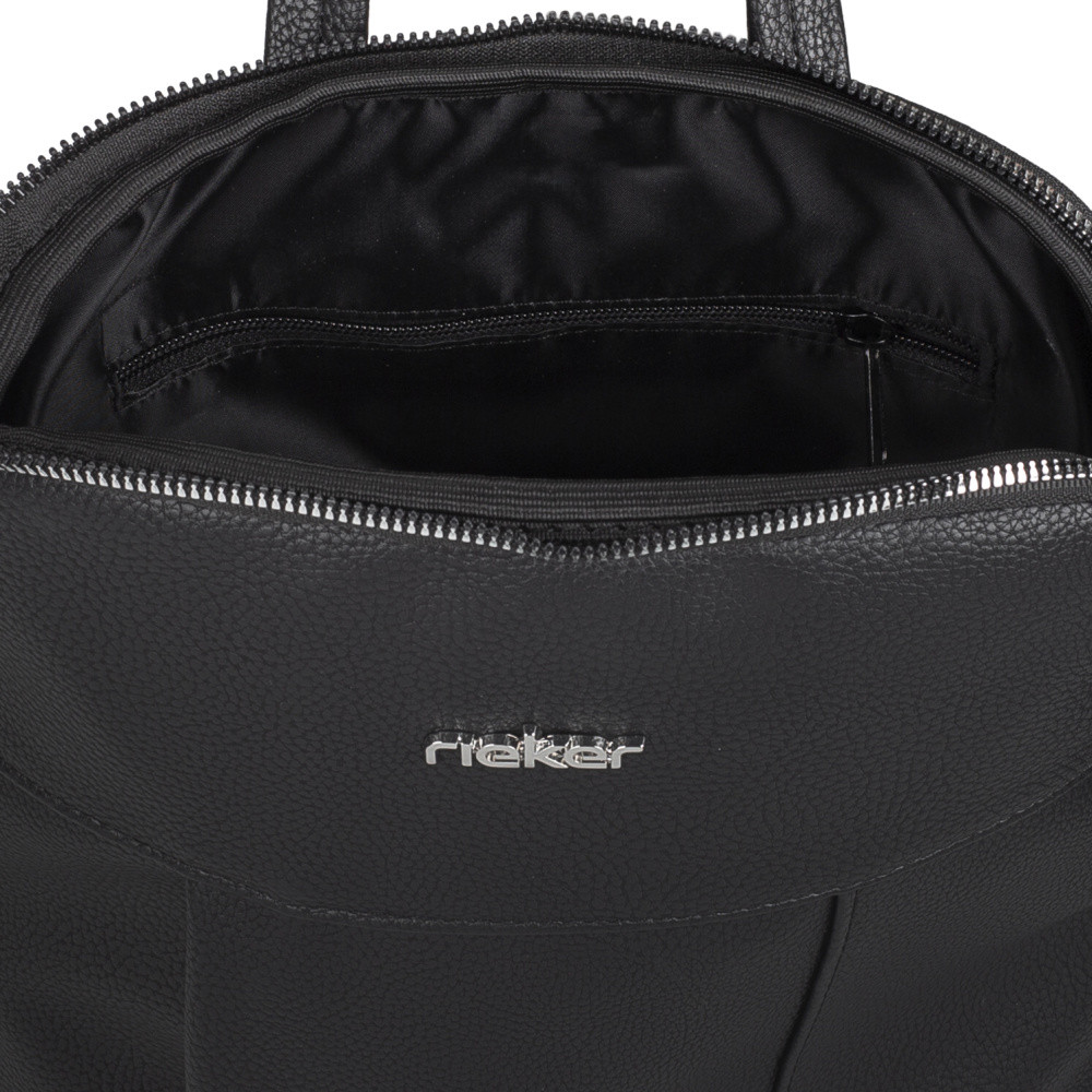 detail Dámský batoh RIEKER C2502-029 černá W5