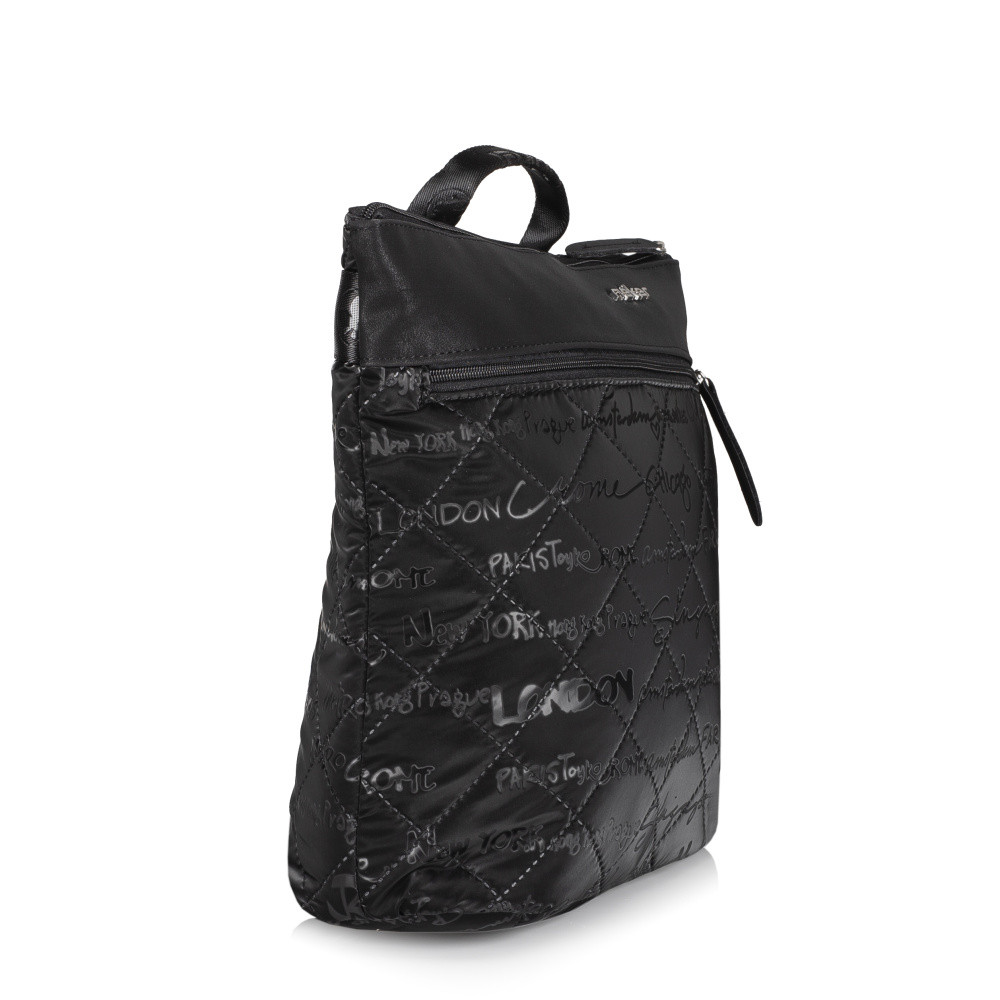 detail Dámská kabelka RIEKER C2546-161-154 černá W5