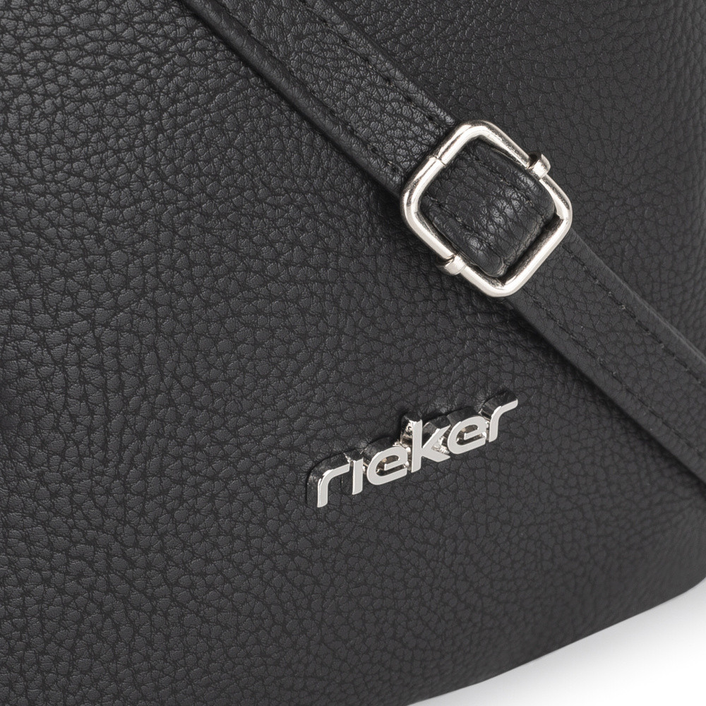 detail Dámská kabelka RIEKER C2538-029 černá W5