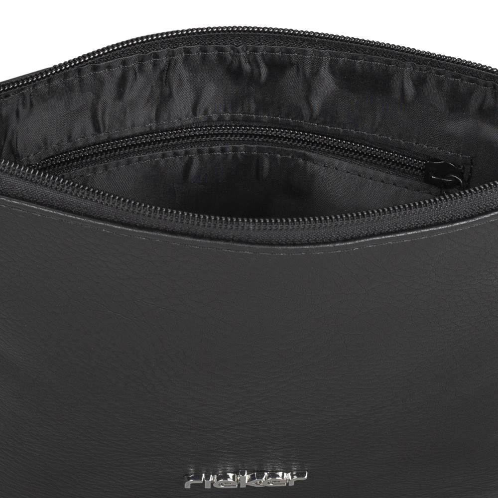 detail Dámská kabelka RIEKER C2538-168/19 černá W5