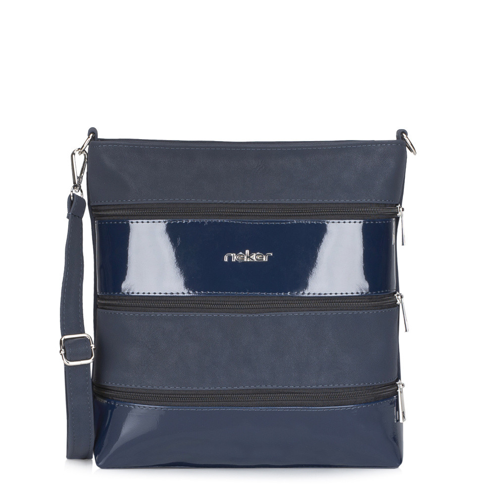 detail Dámská kabelka RIEKER C2252-153-073/153 modrá W5