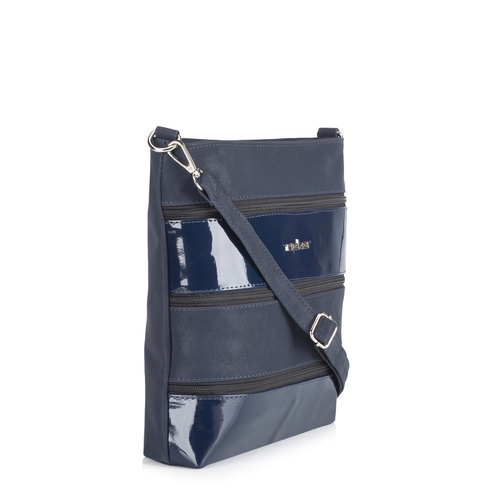 detail Dámská kabelka RIEKER C2252-153-073/153 modrá W5