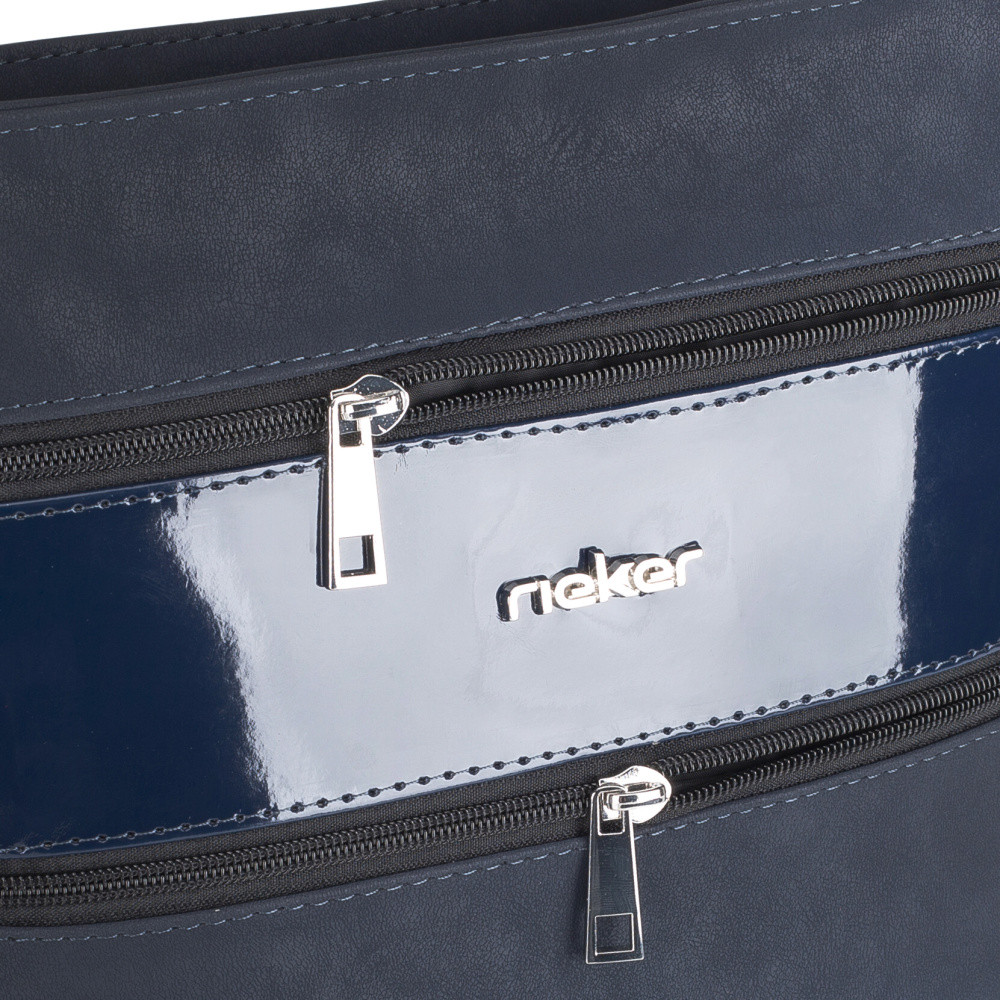 detail Dámská kabelka RIEKER C2252-153-073/153 modrá W5