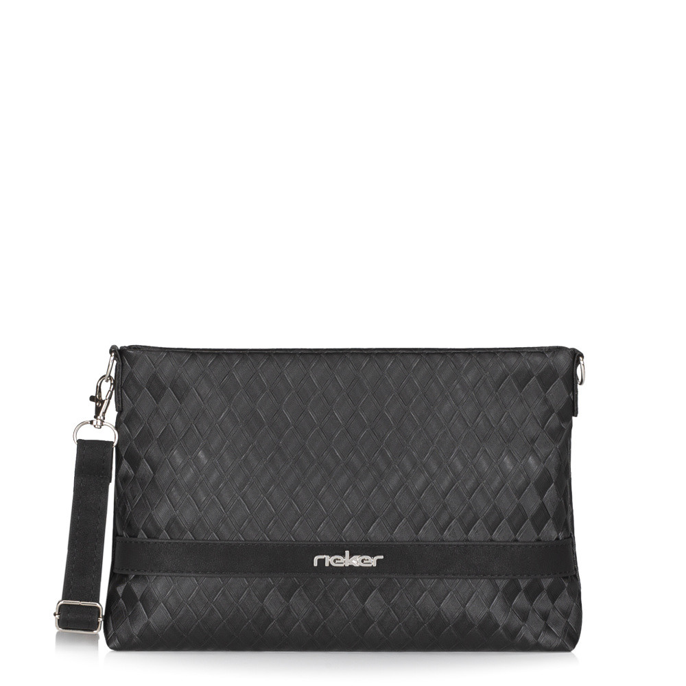 detail Dámská kabelka RIEKER C2537-1023/2-154 černá W5