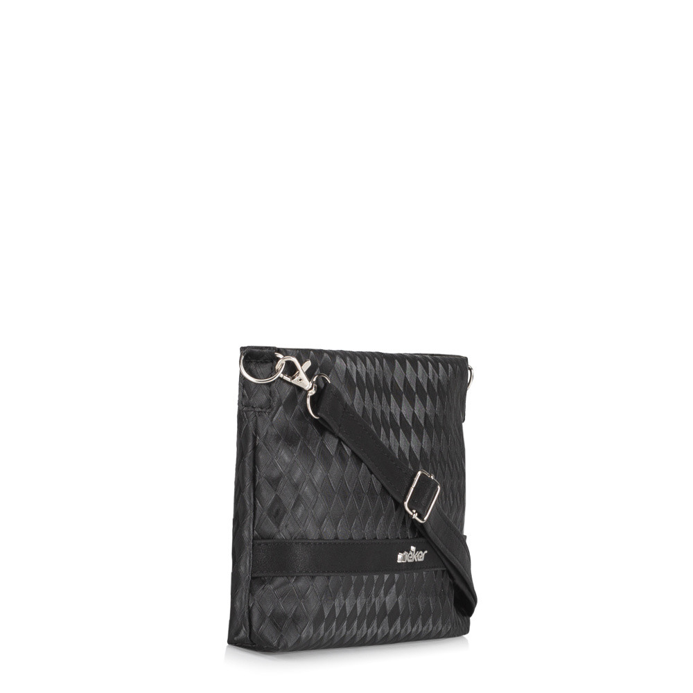detail Dámská kabelka RIEKER C2537-1023/2-154 černá W5