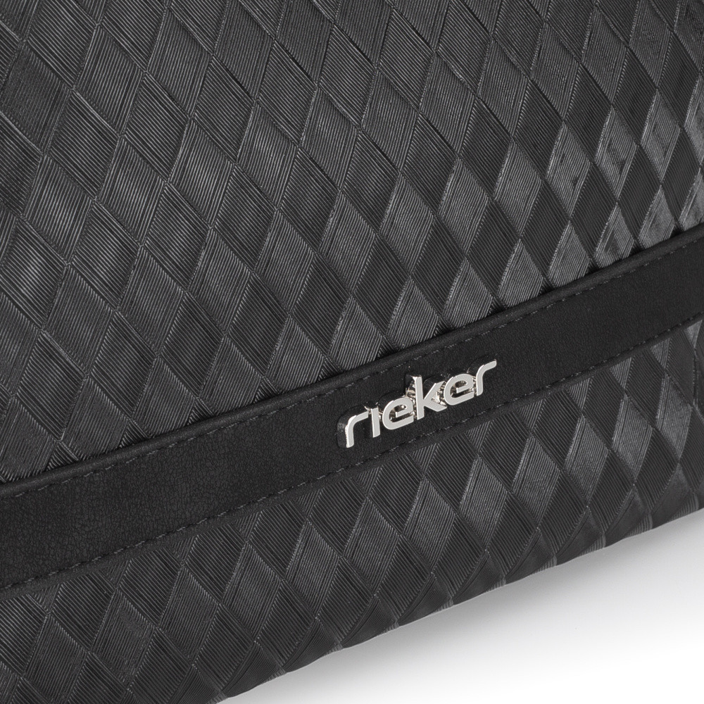 detail Dámská kabelka RIEKER C2537-1023/2-154 černá W5