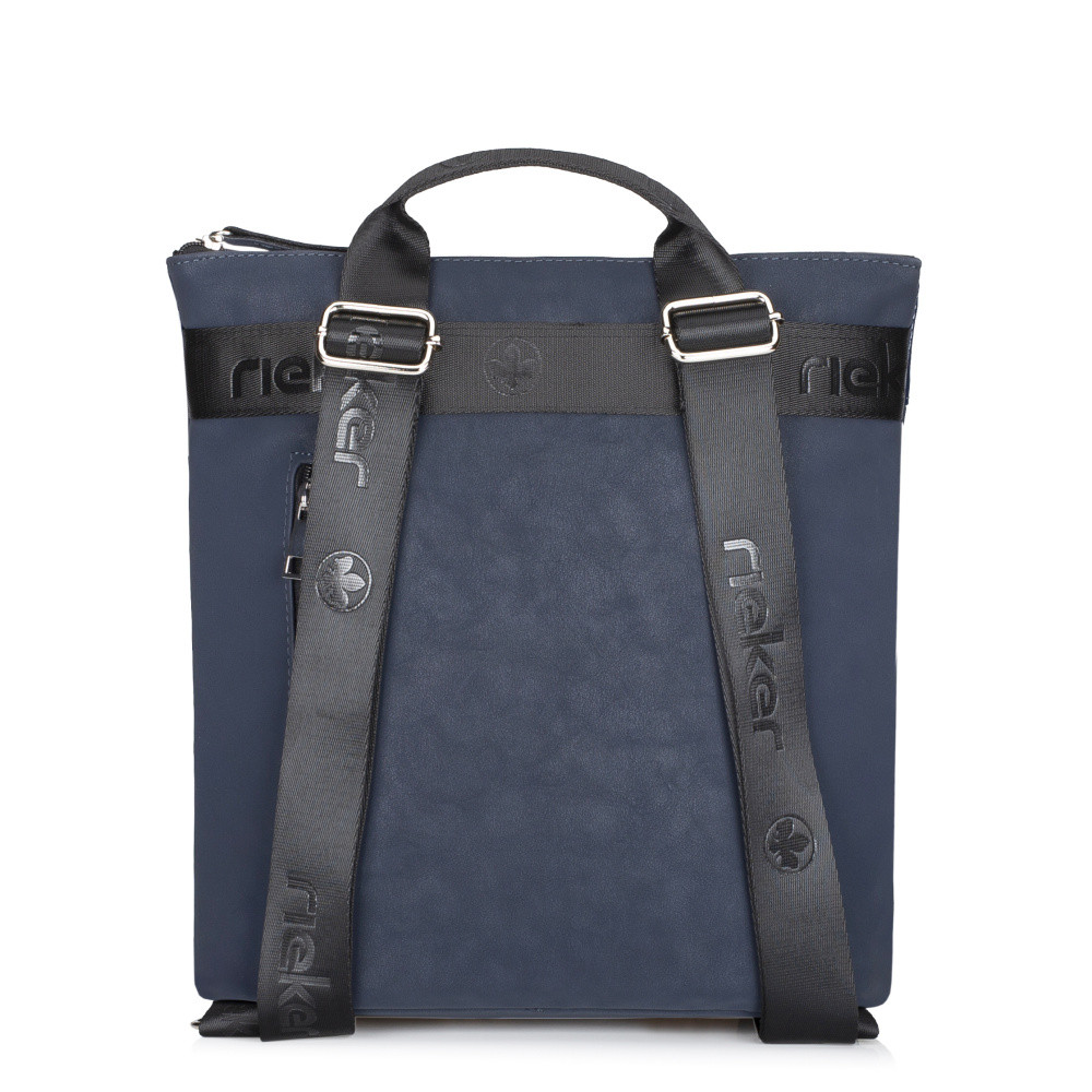 detail Dámský batoh RIEKER C2546-153-073/153 modrá W5