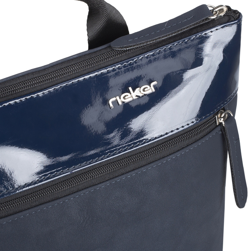 detail Dámský batoh RIEKER C2546-153-073/153 modrá W5