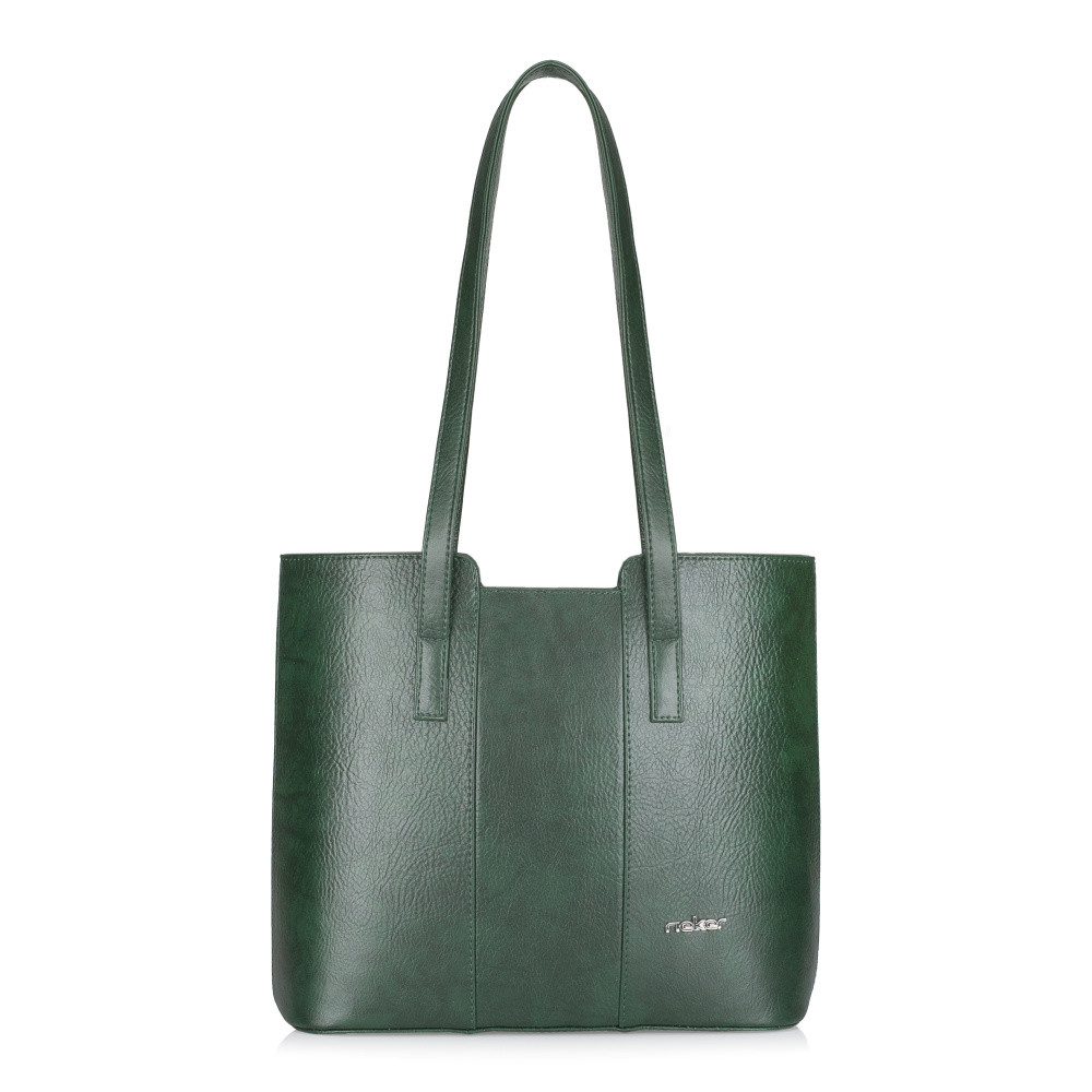 detail Dámská kabelka RIEKER C2549-199/7 zelená W5