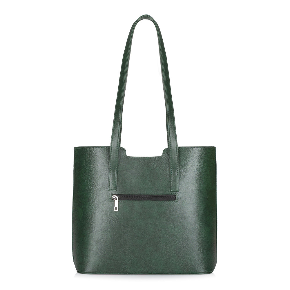 detail Dámská kabelka RIEKER C2549-199/7 zelená W5