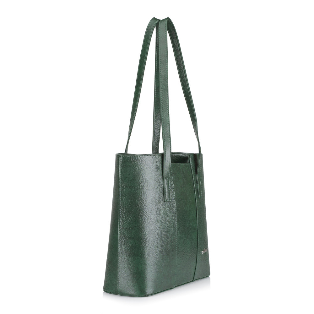 detail Dámská kabelka RIEKER C2549-199/7 zelená W5