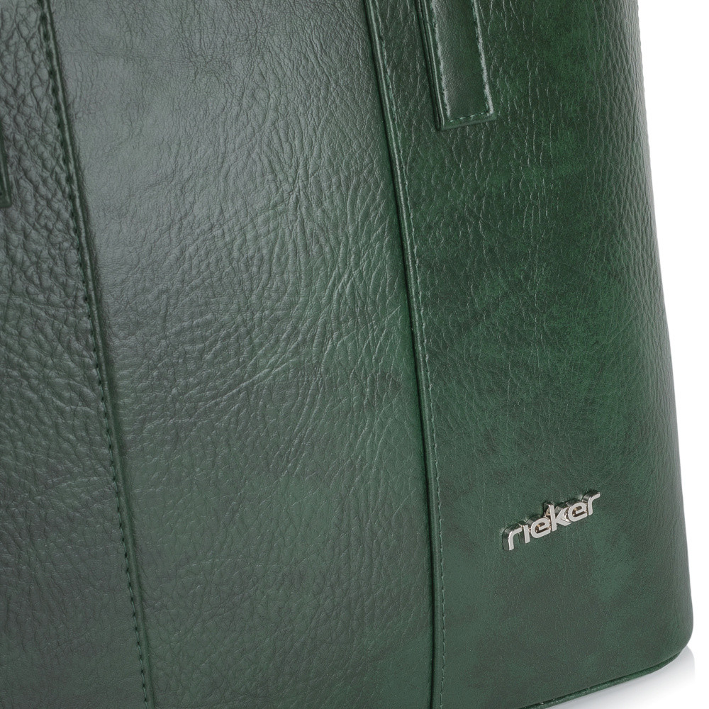 detail Dámská kabelka RIEKER C2549-199/7 zelená W5