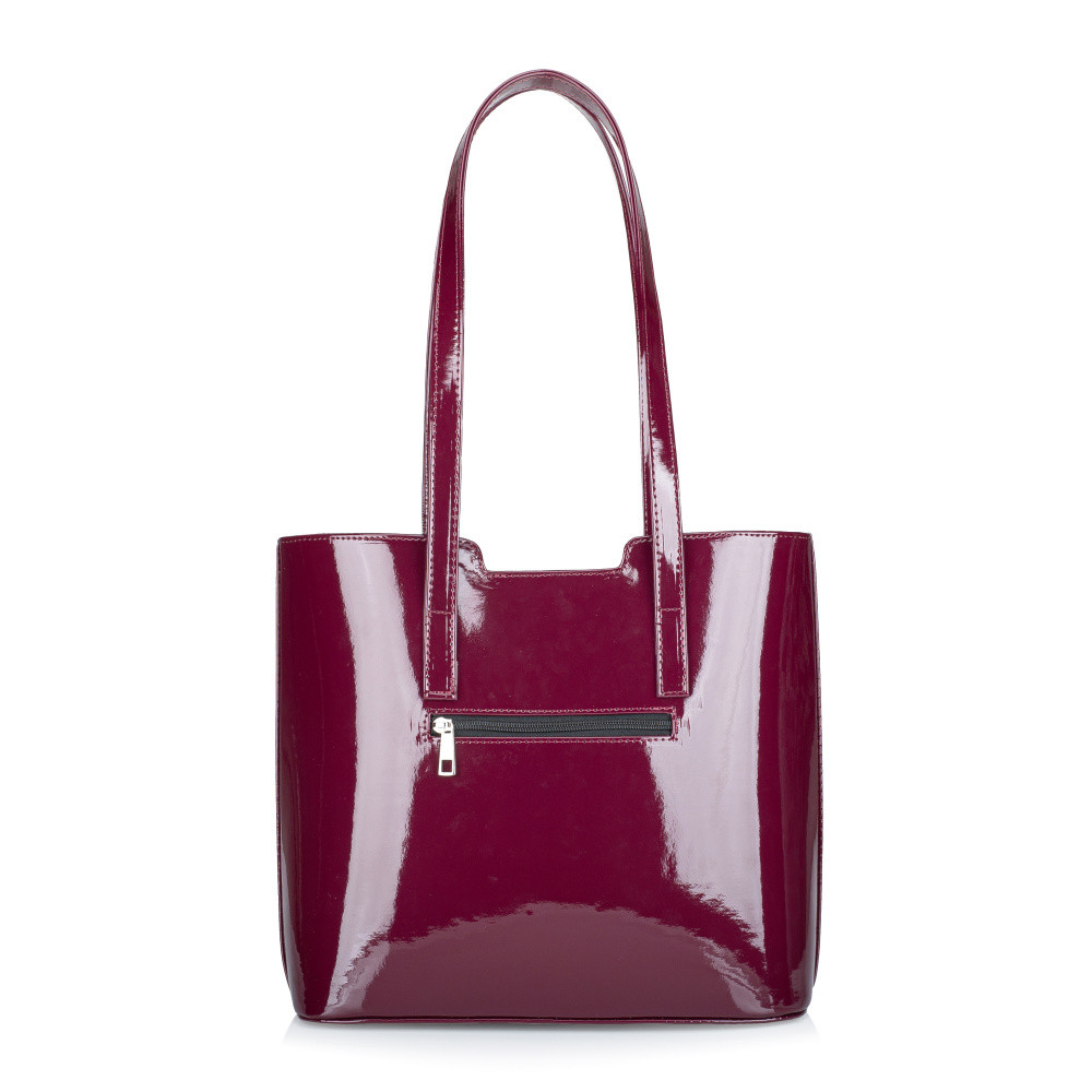 detail Dámská kabelka RIEKER C2549-073/25-1-206/H35 červená W5