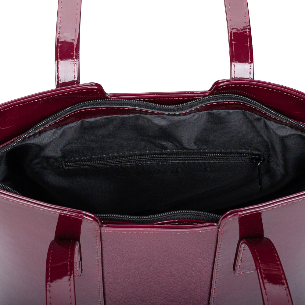 detail Dámská kabelka RIEKER C2549-073/25-1-206/H35 červená W5