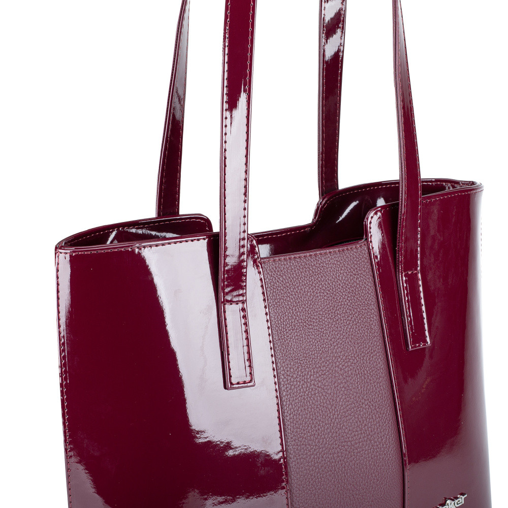 detail Dámská kabelka RIEKER C2549-073/25-1-206/H35 červená W5