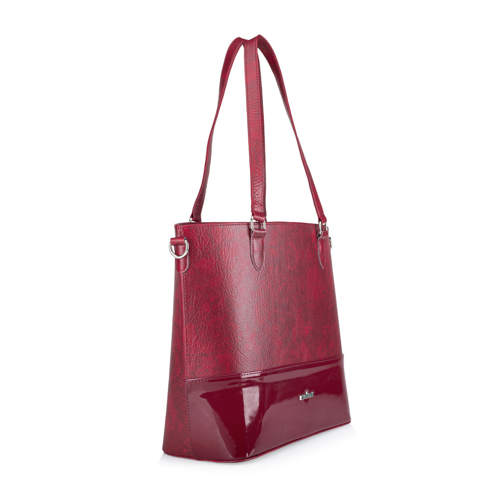 detail Dámská kabelka RIEKER C2354-199/40-073/40 červená W5