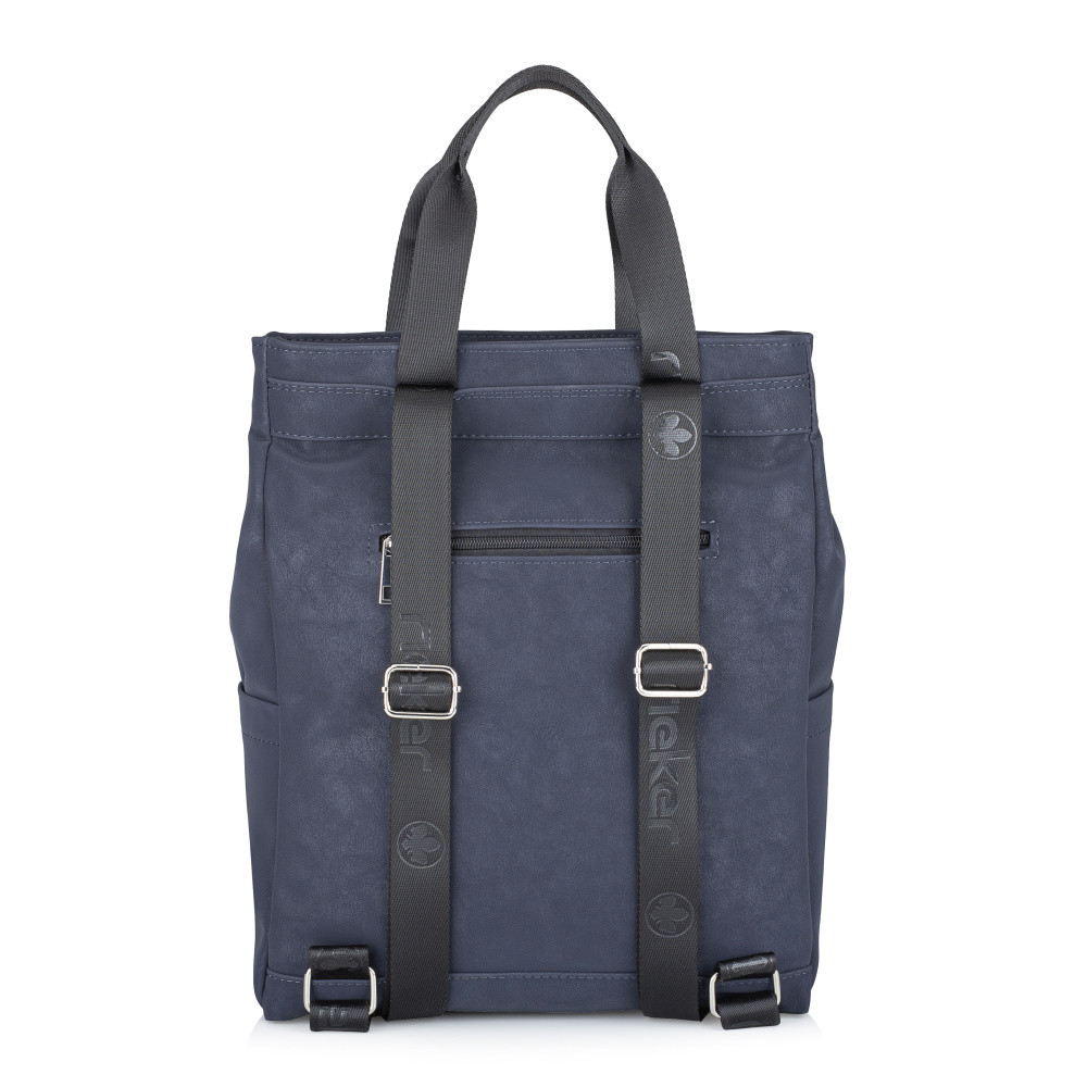 detail Dámský batoh RIEKER C2552-153-KWT modrá W5